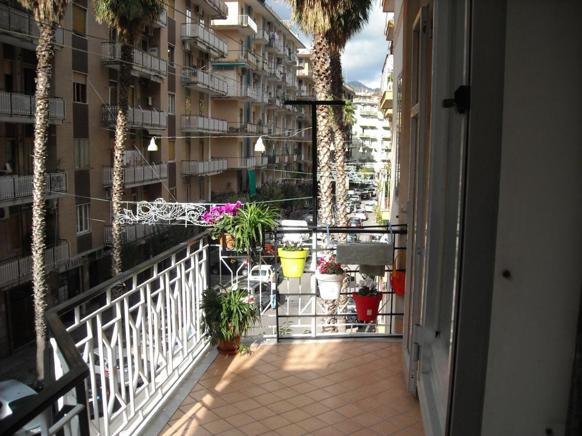 Sapore Di Mare Salerno Exterior photo